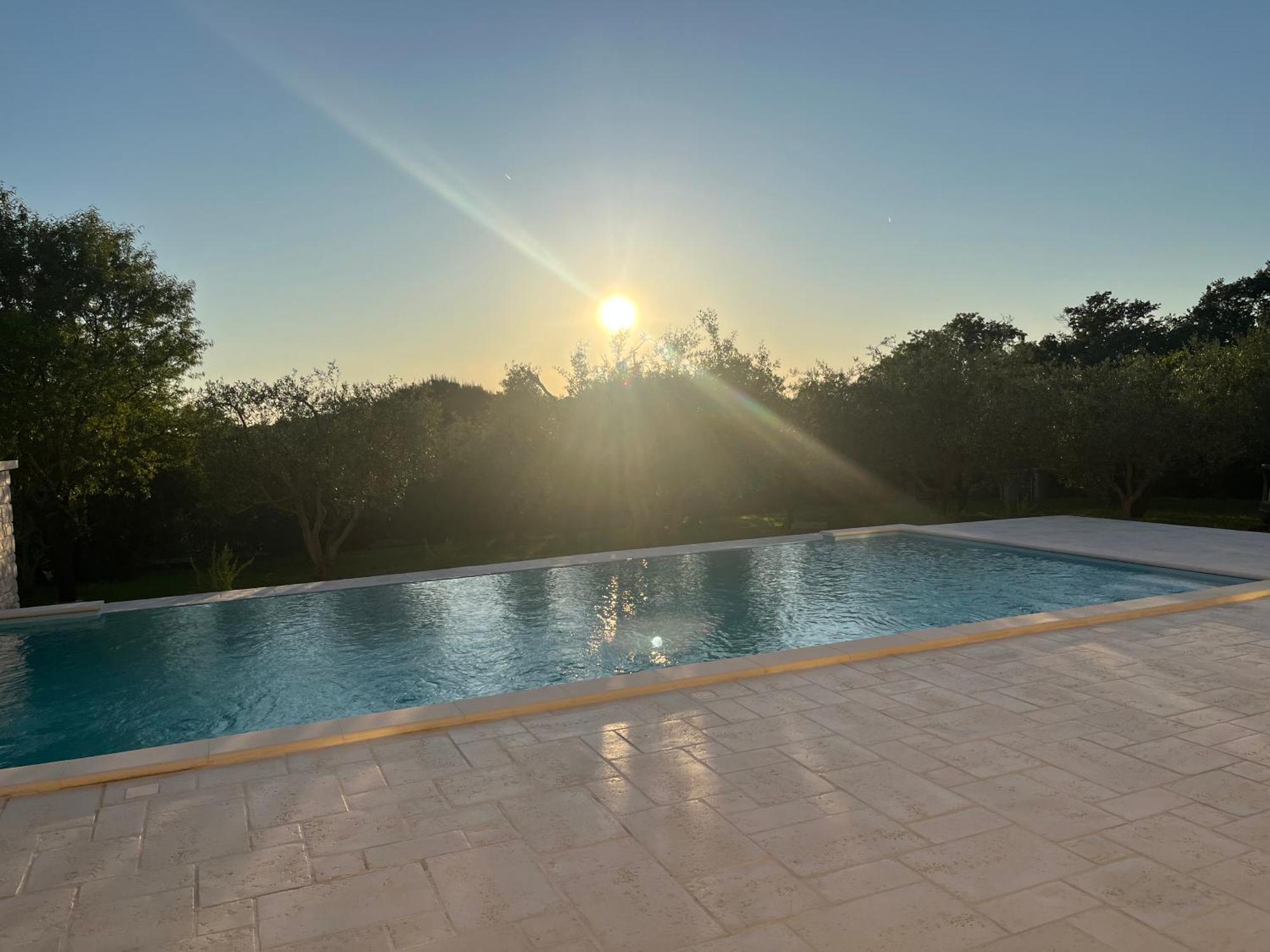 Apartments Fra & Mar With Swimming Pool In 2025 Sorici Exterior foto