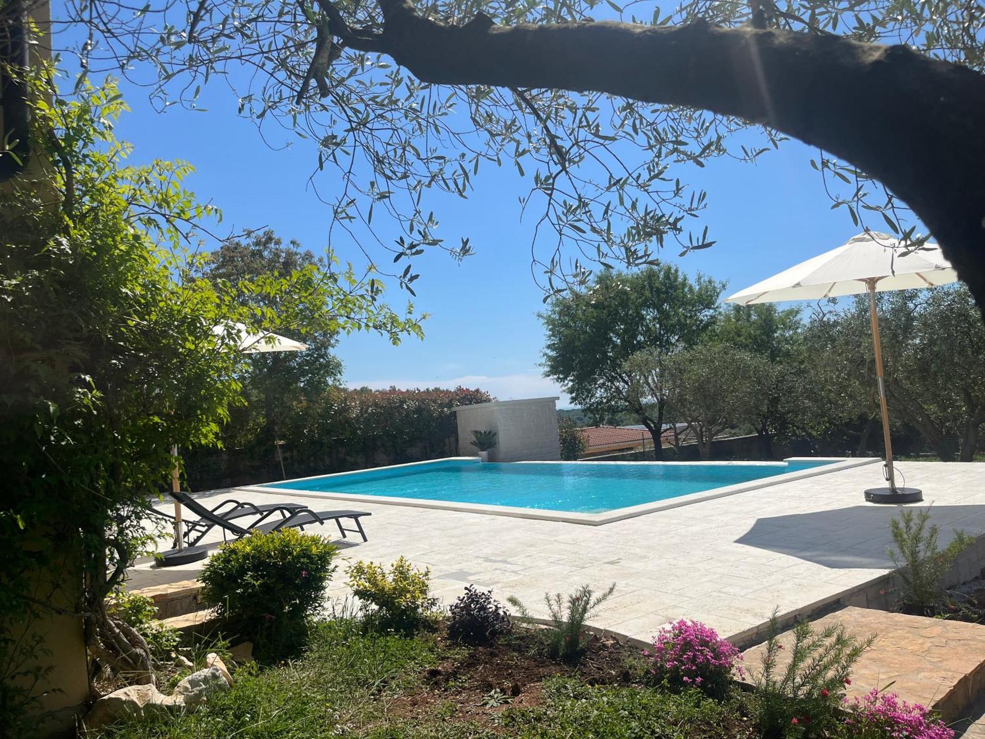 Apartments Fra & Mar With Swimming Pool In 2025 Sorici Exterior foto